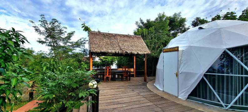 金边特本度假村(Phnom Tbeng Resort)图片