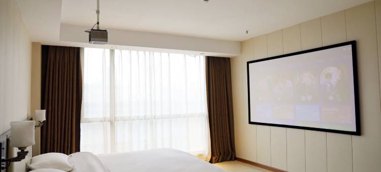 斗鱼电竞宾馆(淮南八公山店)图片