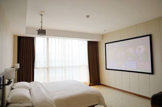 斗鱼电竞宾馆(淮南八公山店)