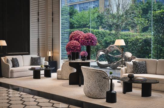 重庆康莱德酒店图片