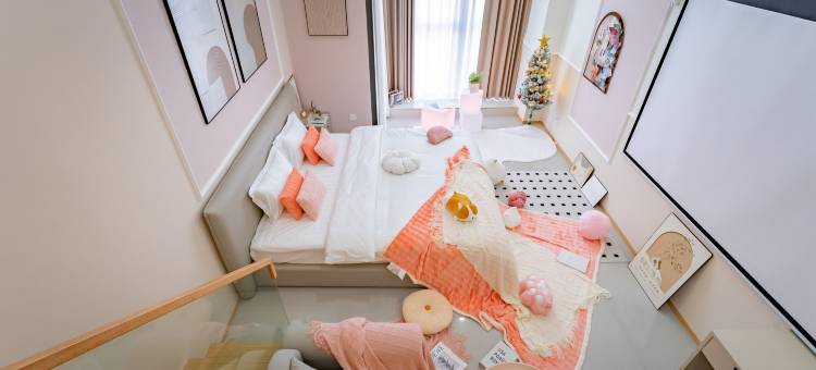 星辉未来·HOTEL公寓(温州德政地铁站店)图片