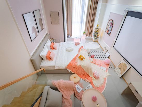 星辉未来·HOTEL公寓(温州德政地铁站店)