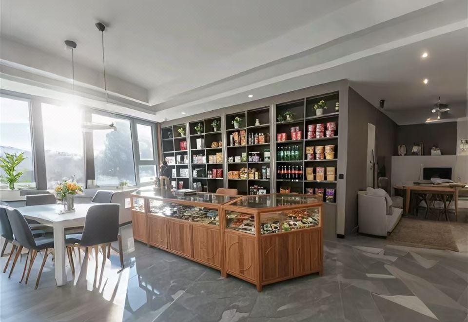 Mount Wutai Jiahui Hotel Hotel Overview