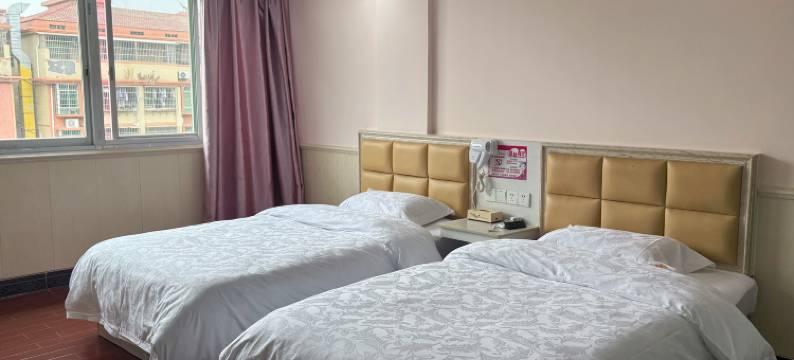 于都久点伴连锁酒店图片