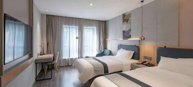 如家酒店.neo(黑河火车站店)图片