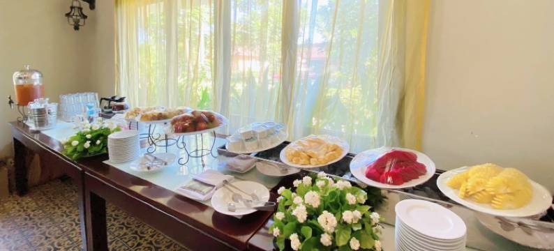 顺化河畔精品SPA度假酒店(Hue Riverside Boutique Resort & Spa)图片