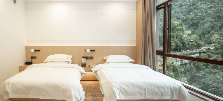 龙胜温泉SPA宾馆图片