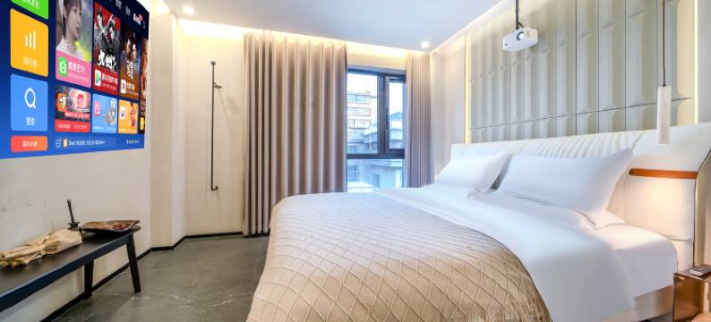 禧又HOTEL(西安站城墙店)图片