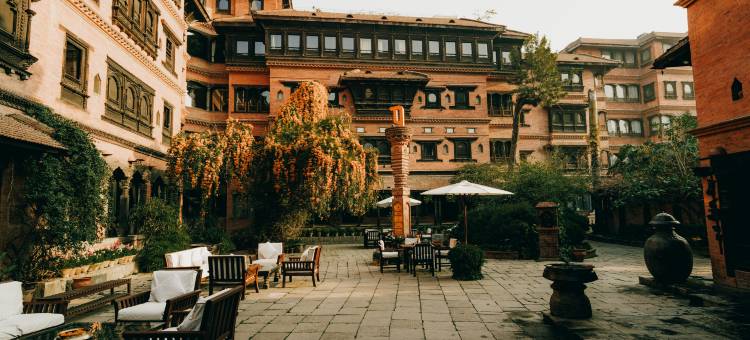 德瓦里卡酒店(The Dwarika's)图片