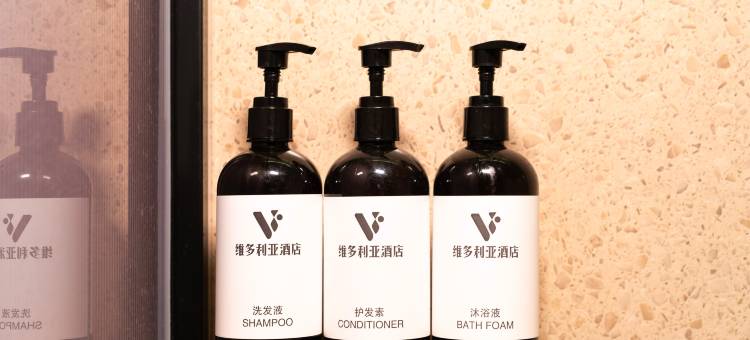 北京维多利亚水晶酒店(鸟巢奥体中心地铁站店)图片