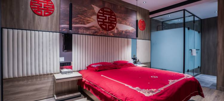 睢县襄韵智慧酒店(湖东路店)图片