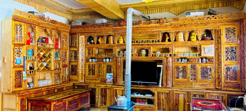 黑水风情藏家民宿图片