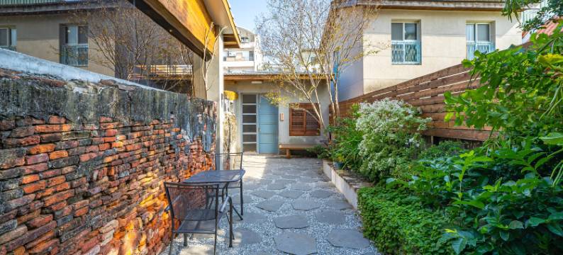 树沐漱石民宿图片