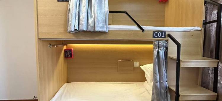 小启鹅青年旅舍(温州南站店)图片