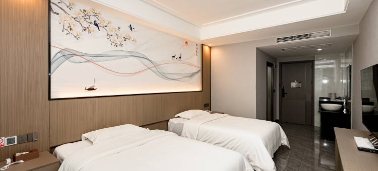 宜枫酒店(高州茂名大道店)图片