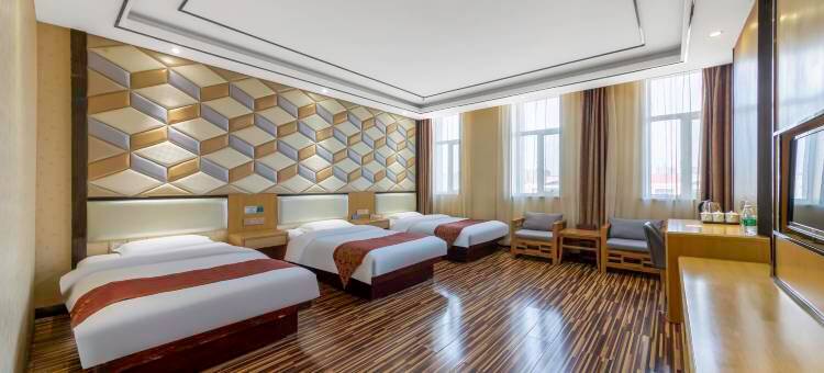 五原温馨酒店图片