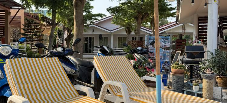 Koh Larn 酒店的 Rang Nok Noi(Rang Noknoy Resort at Kohlarn)图片