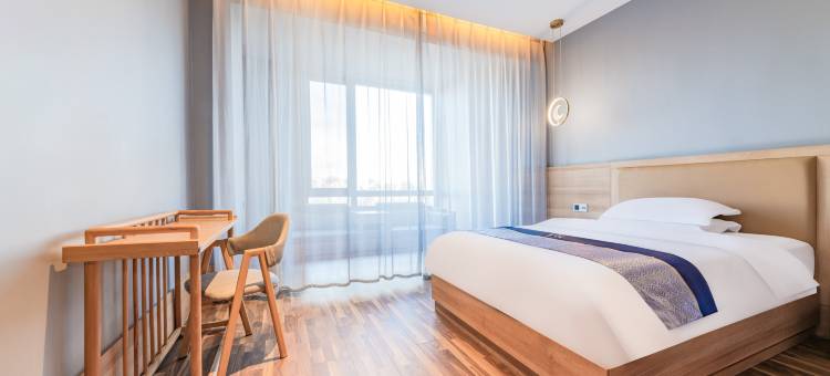 艾扉酒店(榆次大学城山西医科大学店)图片