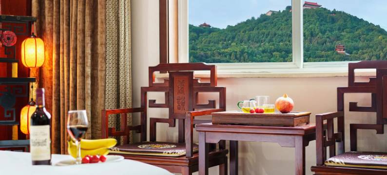 秦风唐韵酒店(西安临潼兵马俑旅游区西花园地铁站店)图片