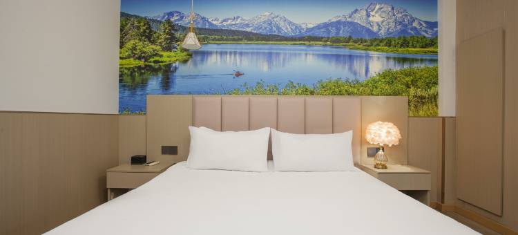 贝壳酒店(扬州瘦西湖江阳创业园店)图片