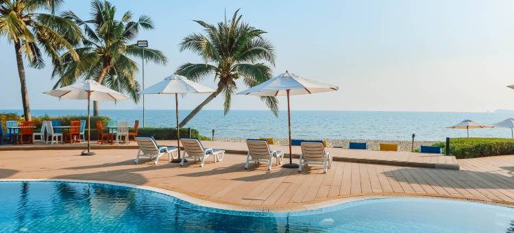 罗勇环裴诺富特酒店(Novotel Rayong Rim Pae Resort)图片