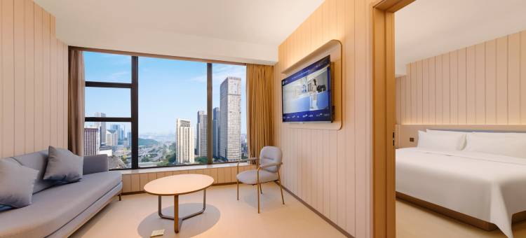 汉庭酒店(重庆南坪步行街工贸地铁站店)图片