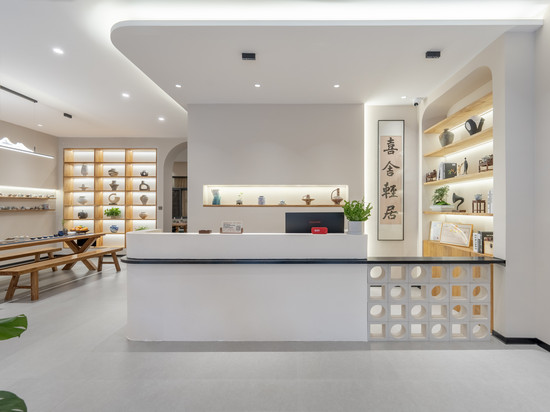 婺源喜舍·轻居美宿(李坑景区店)