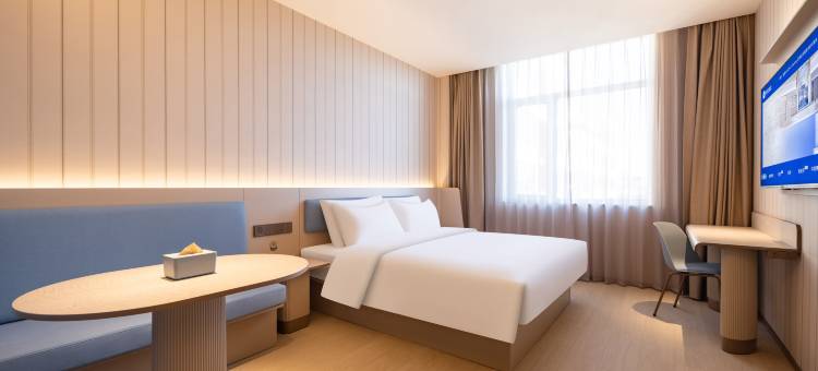 汉庭酒店(营口中心街店)图片