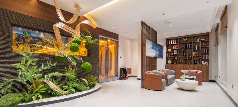 白云之下客栈图片