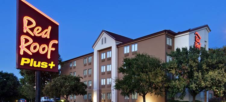 奥斯汀南红顶Plus酒店(Red Roof Plus+ Austin South)图片