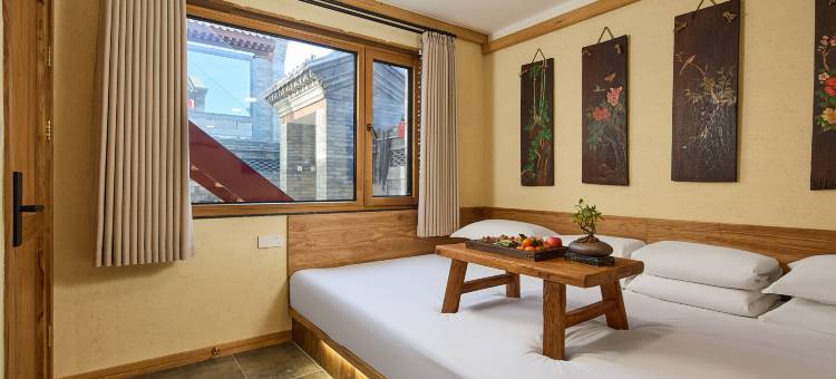 花筑·云洲泰合精品民宿(大同古城华严寺店)图片