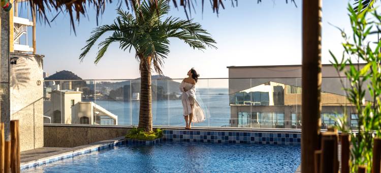 梅尔德洛布酒店(Mer de l'aube Hotel)图片