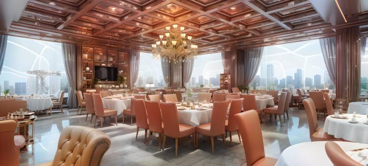 泉美·映像Healing氧吧·磁化水野奢酒店(阳泉狮脑山街店)图片