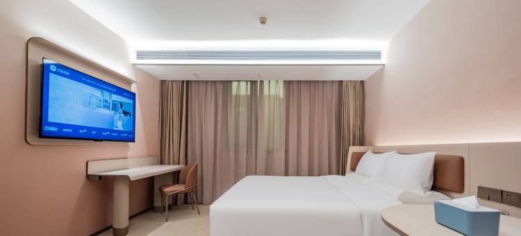 汉庭酒店(德阳广汉店)图片