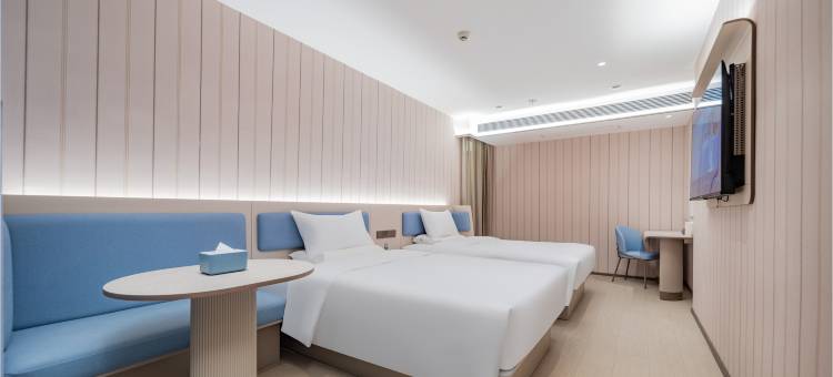 汉庭酒店(德阳广汉店)图片