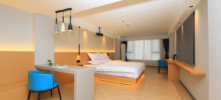 云怡智享酒店(开封鼓楼广场店)图片