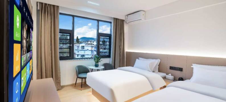 大姚永盛酒店图片