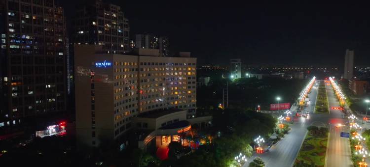 南昌县嘉莱特花园国际酒店(澄碧湖店)图片