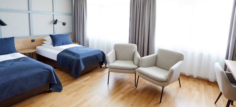 雷克霍特福斯酒店(Fosshótel Reykholt)图片