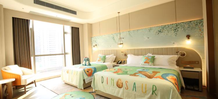 文信国际花园酒店(县政府店)图片