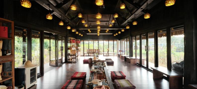 漫隐·稻香Laos度假院墅(嘎洒机场店)图片