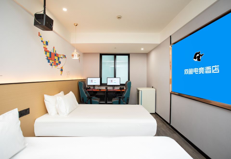 Sports Hotel Shanghai Hotel Overview