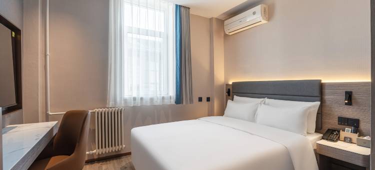 朗丽兹酒店(北京金融街西四地铁站店)图片