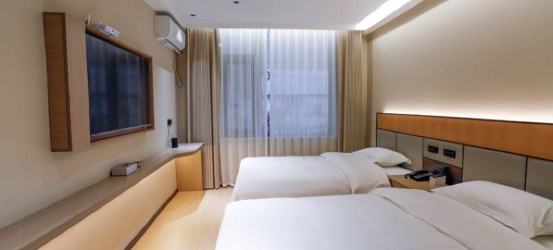 金榜智能酒店(郑集高中店)图片