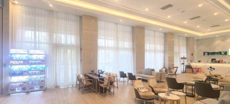 苏州观园酒店图片