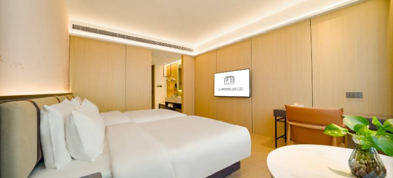 江东茗庭酒店(市委党校店)图片