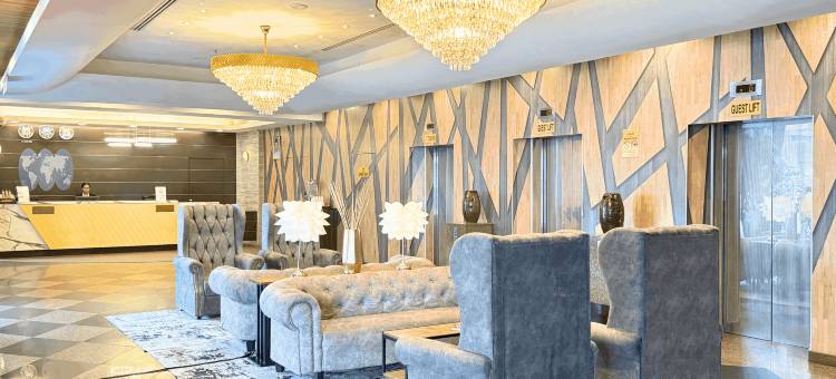 豪生温德姆吉隆坡118酒店(Howard Johnson by Wyndham Kuala Lumpur 118)图片