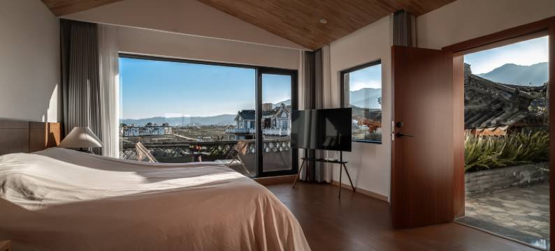 大理·大喜酒店(龙龛码头生态廊道店)图片