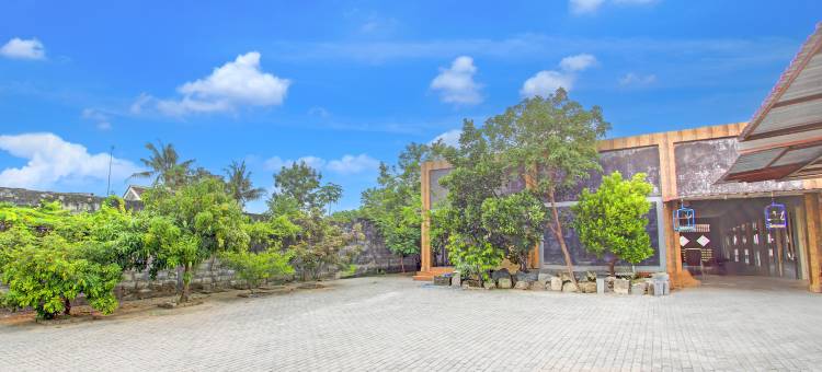 Hotel O Prambanan Near Prambanan Temple图片