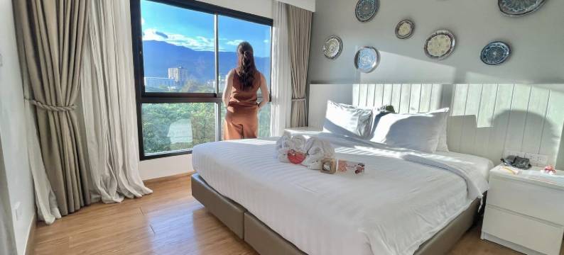 清迈科莫之亿酒店(Cmor by Recall Hotels Chiang Mai)图片